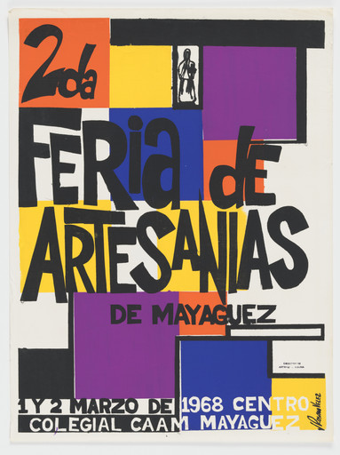 2da Feria de Artesanias, Mayagüez, Puerto Rico