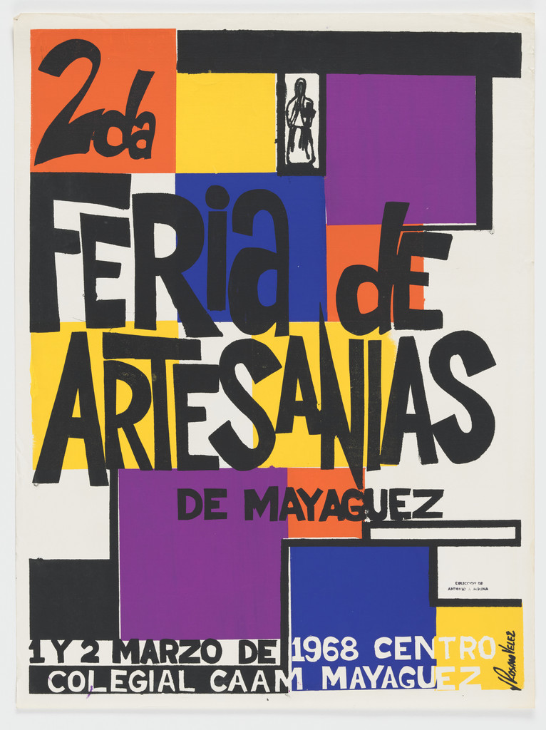 2da Feria de Artesanias, Mayagüez, Puerto Rico