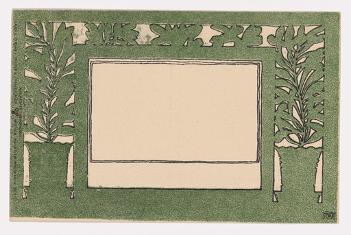 Wiener Künstler-Postkarte Serie 1/2