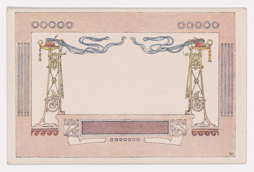 Wiener Künstler-Postkarte Serie 33/2