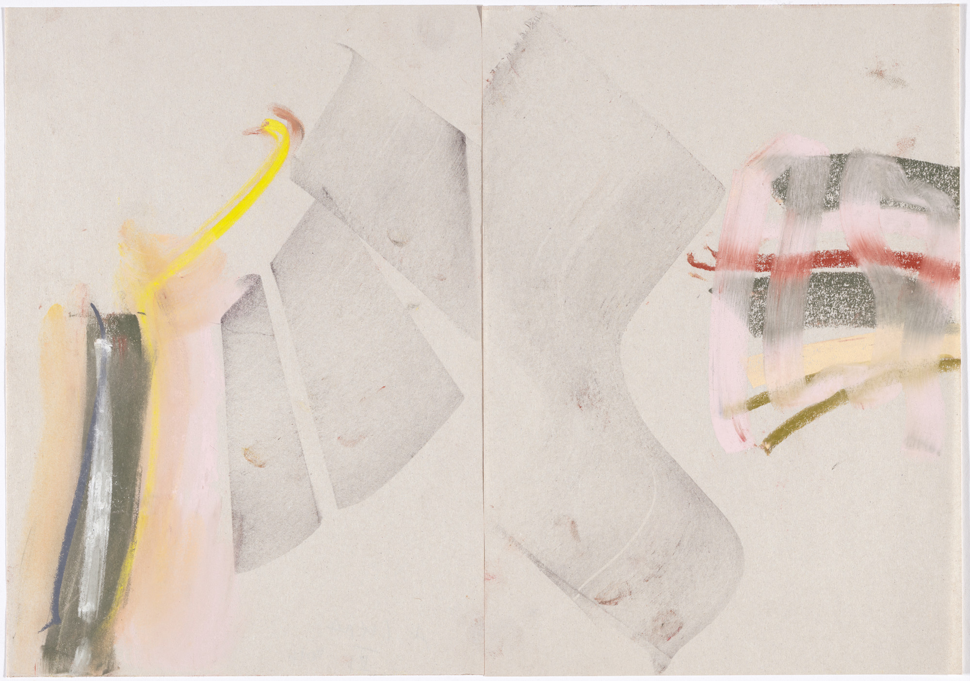 Antoni Llena. S.O.S. Smoke Signals from Underground (SOS. Senyals de fum des d'un subsòl)
