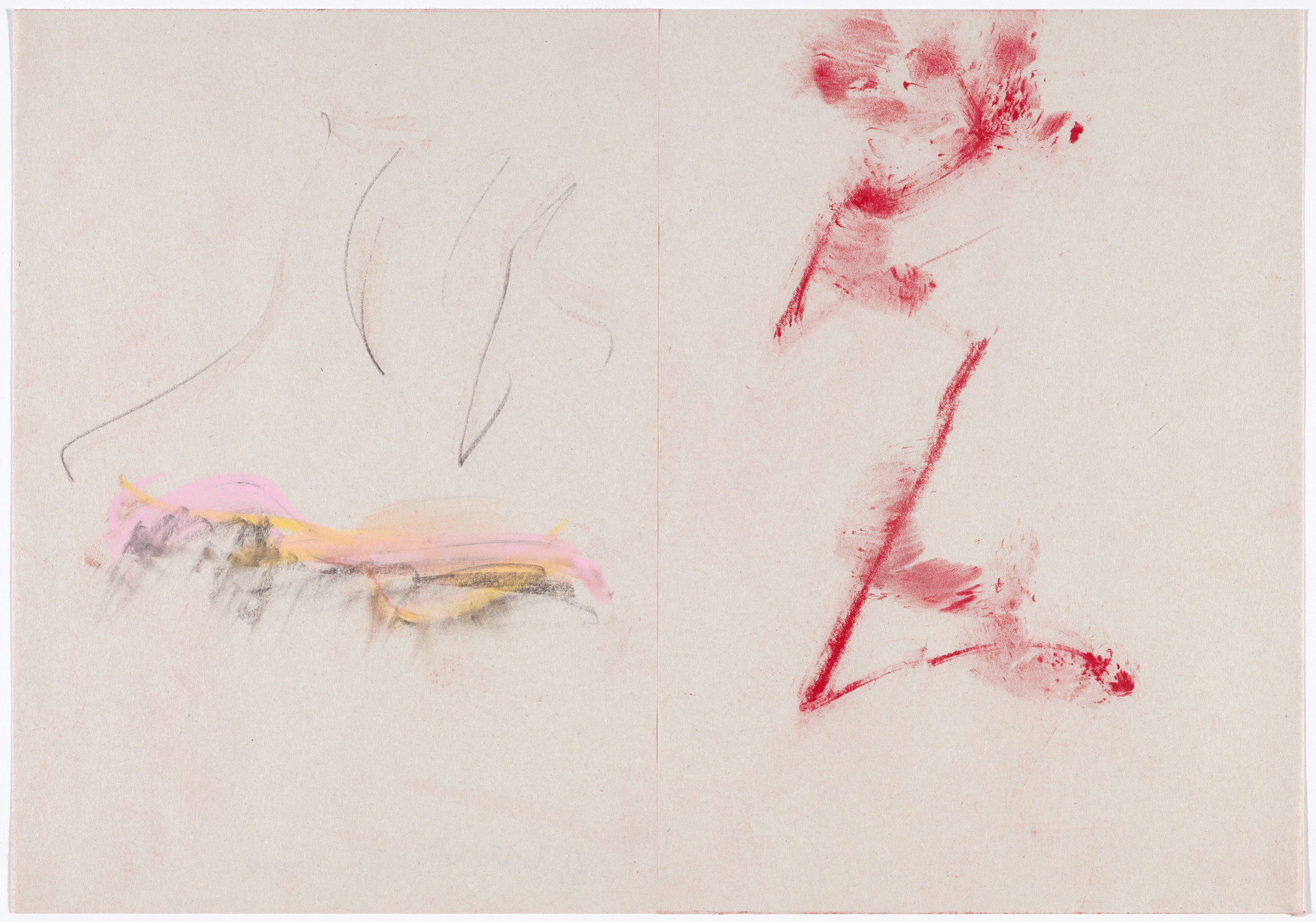 Antoni Llena. S.O.S. Smoke Signals from Underground (SOS. Senyals de fum des d'un subsòl)