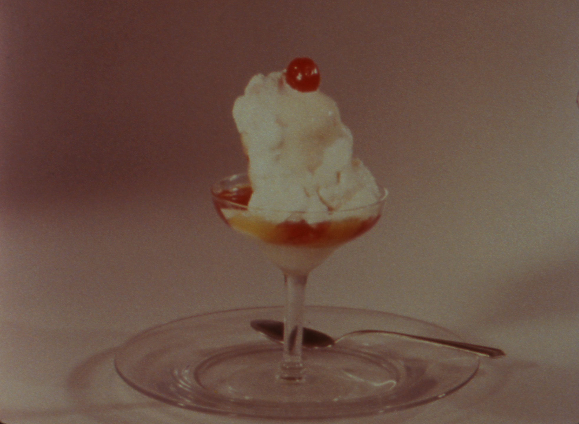 Thom Andersen. Melting. 1965