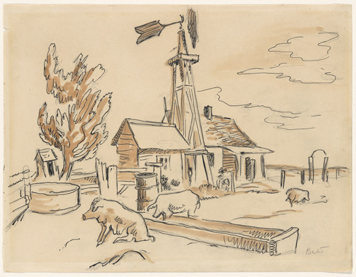 Study for Homestead