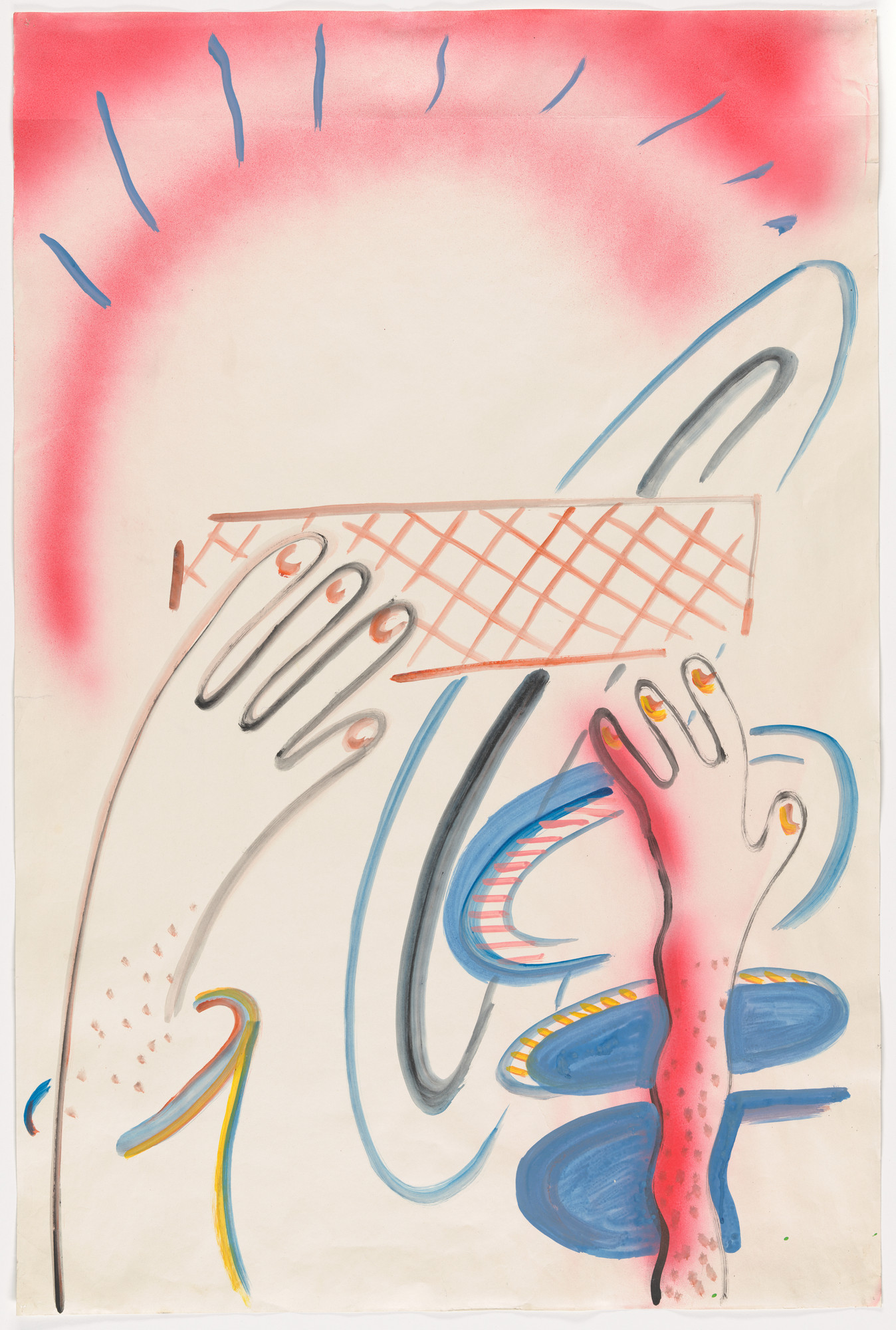 Sigmar Polke. Untitled