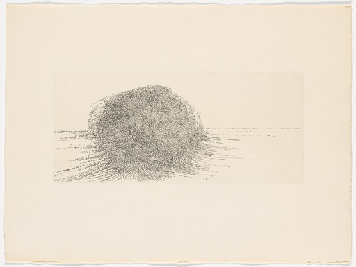 Plate (folio 14) from Litany of Water (Litanie d'eau)