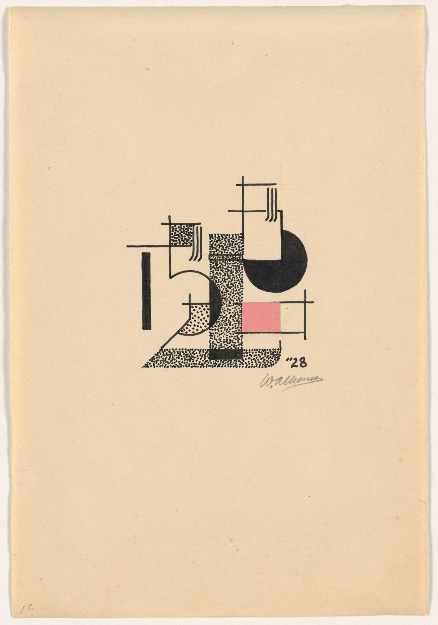 Wobbe Alkema. Untitled