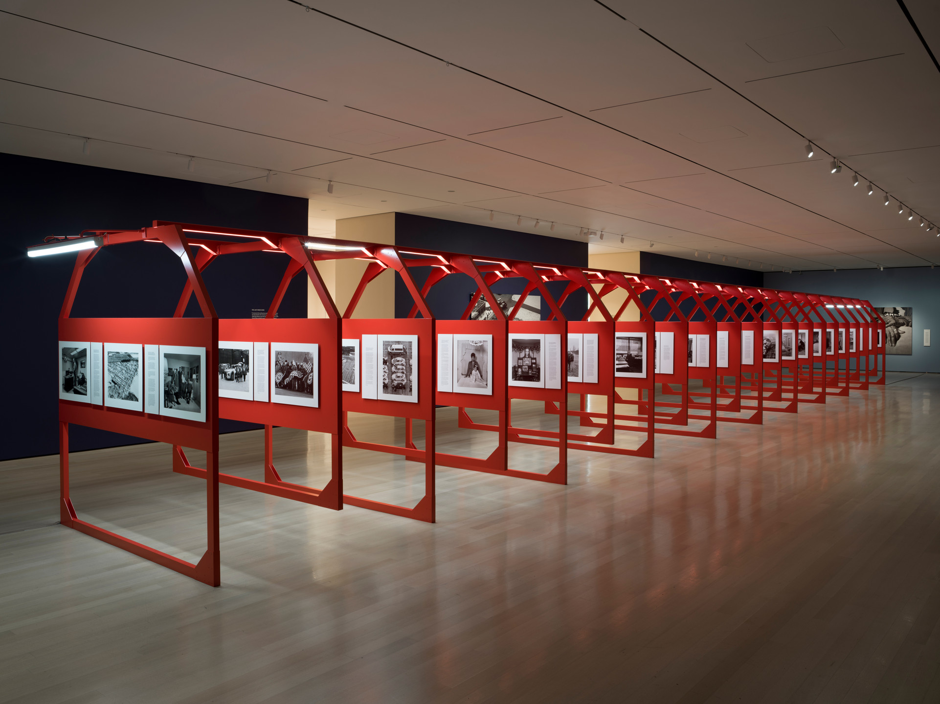 LaToya Ruby Frazier. The Last Cruze. 2019
