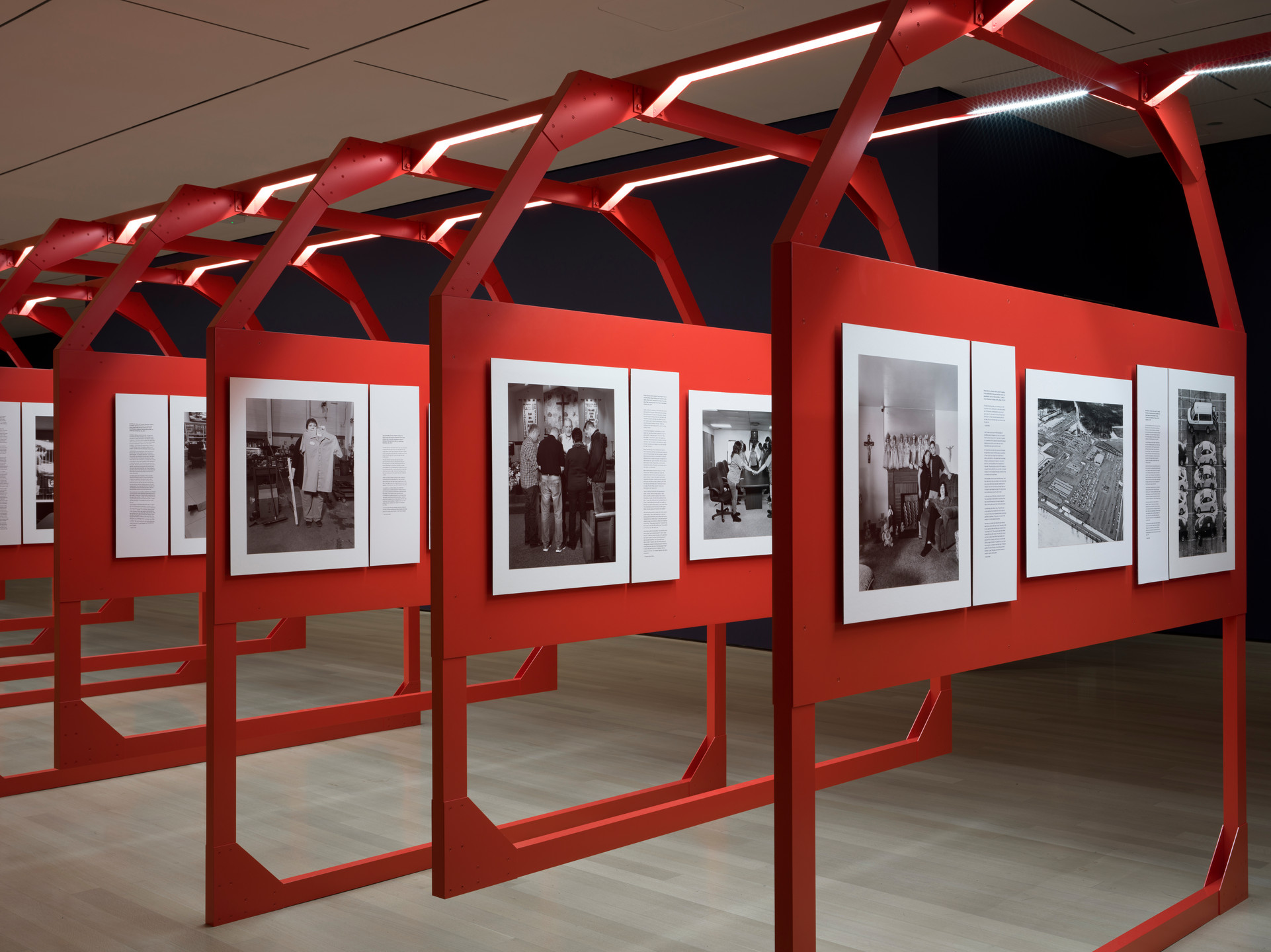 LaToya Ruby Frazier. The Last Cruze. 2019