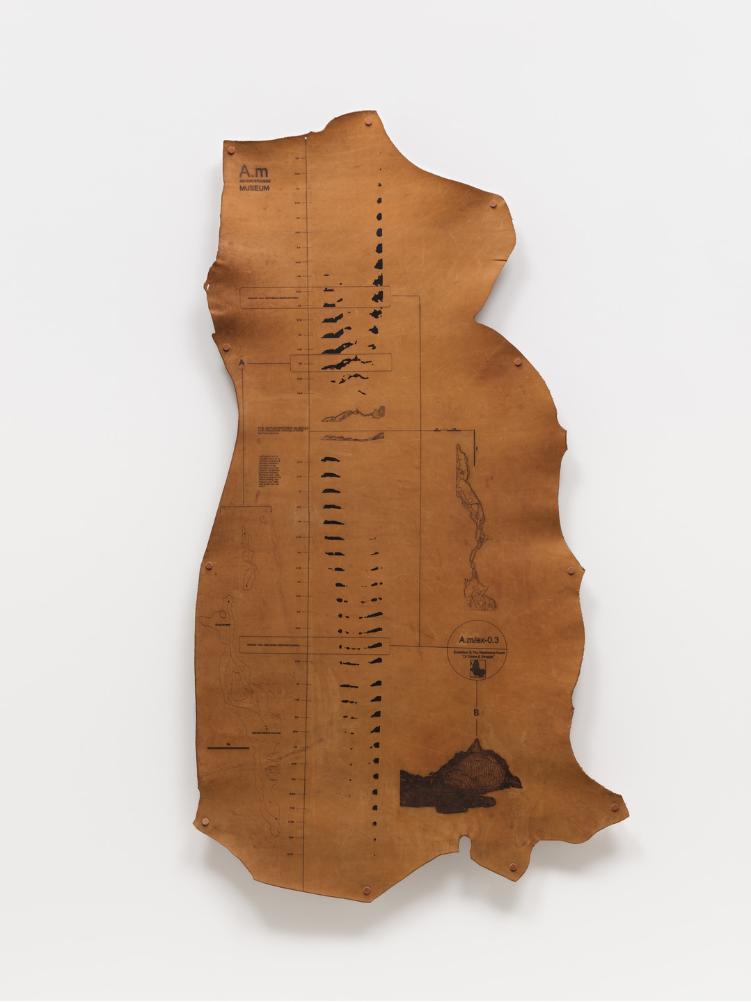 cave_bureau, Kabage Karanja, Stella Mutegi. The Anthropocene Museum. 2019-2024