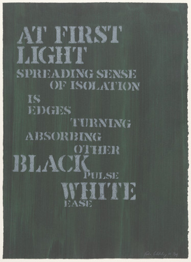 At First Light