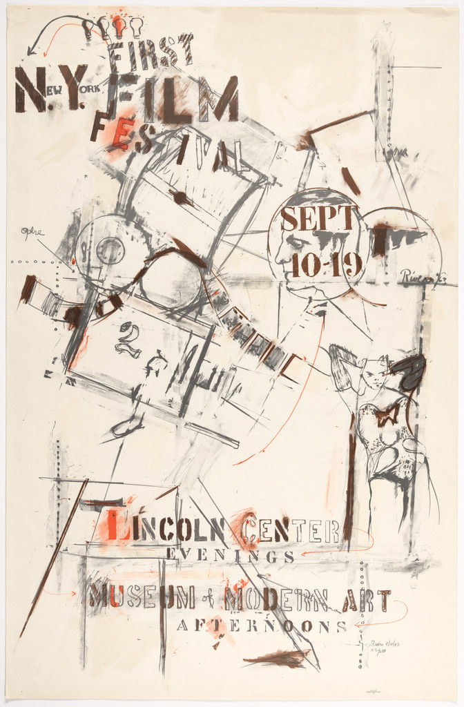 First New York Film Festival