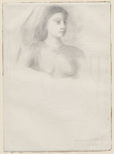 Girl Seated