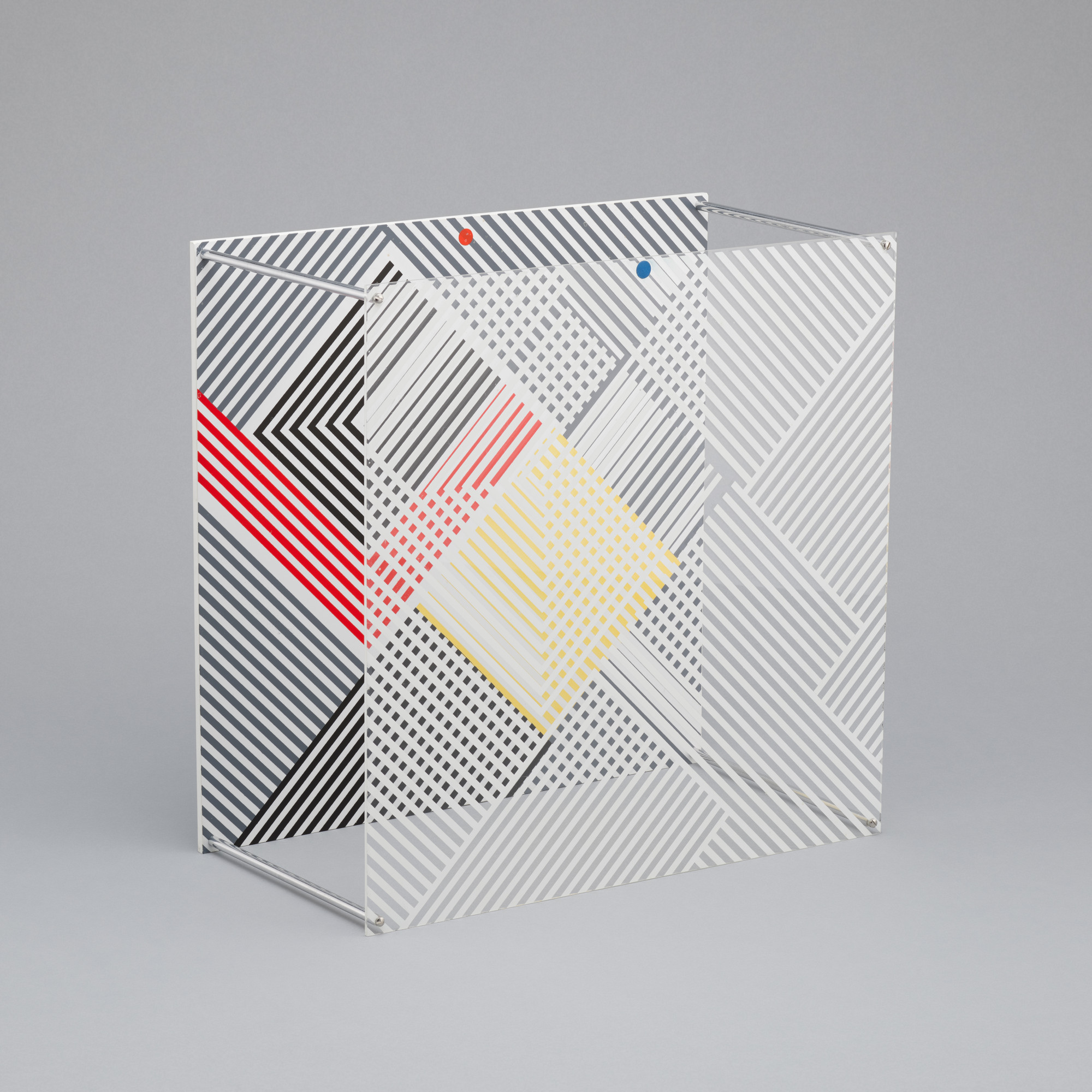 Jesús Rafael Soto. Kinetic Structure (Estructura cinética) from Sotomagie