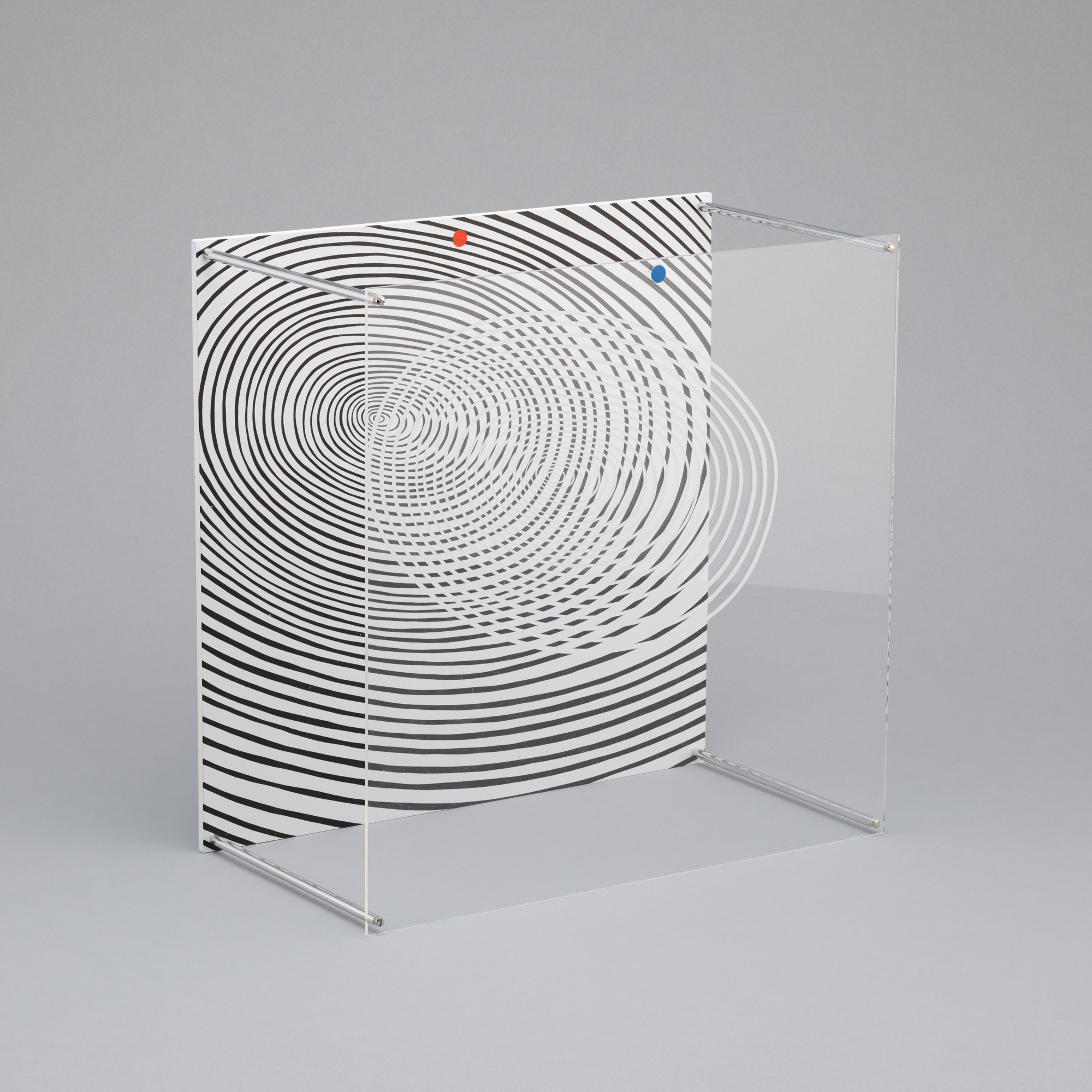 Jesús Rafael Soto. Spiral (Espiral) from Sotomagie