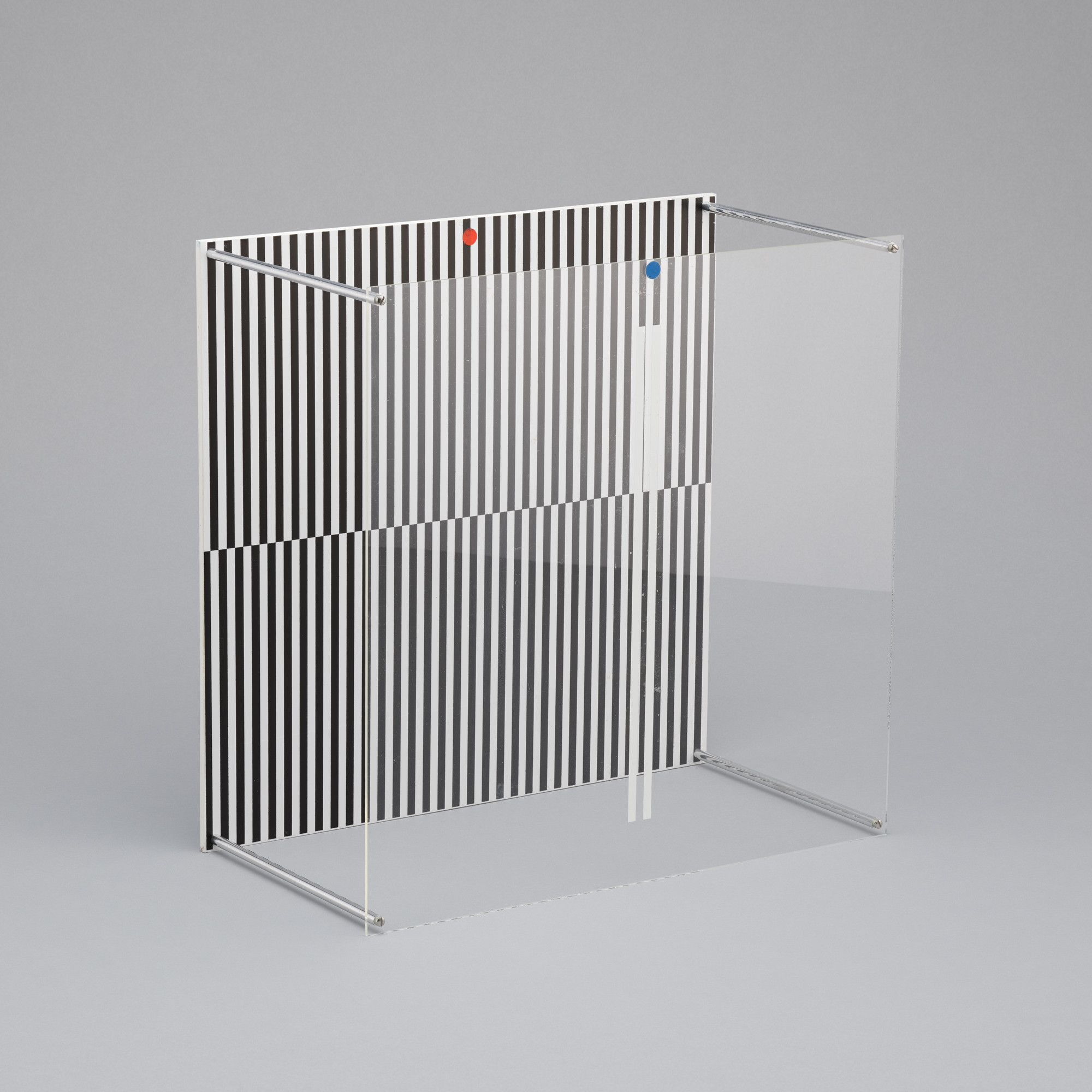 Jesús Rafael Soto. Permutation (Permutación) from Sotomagie