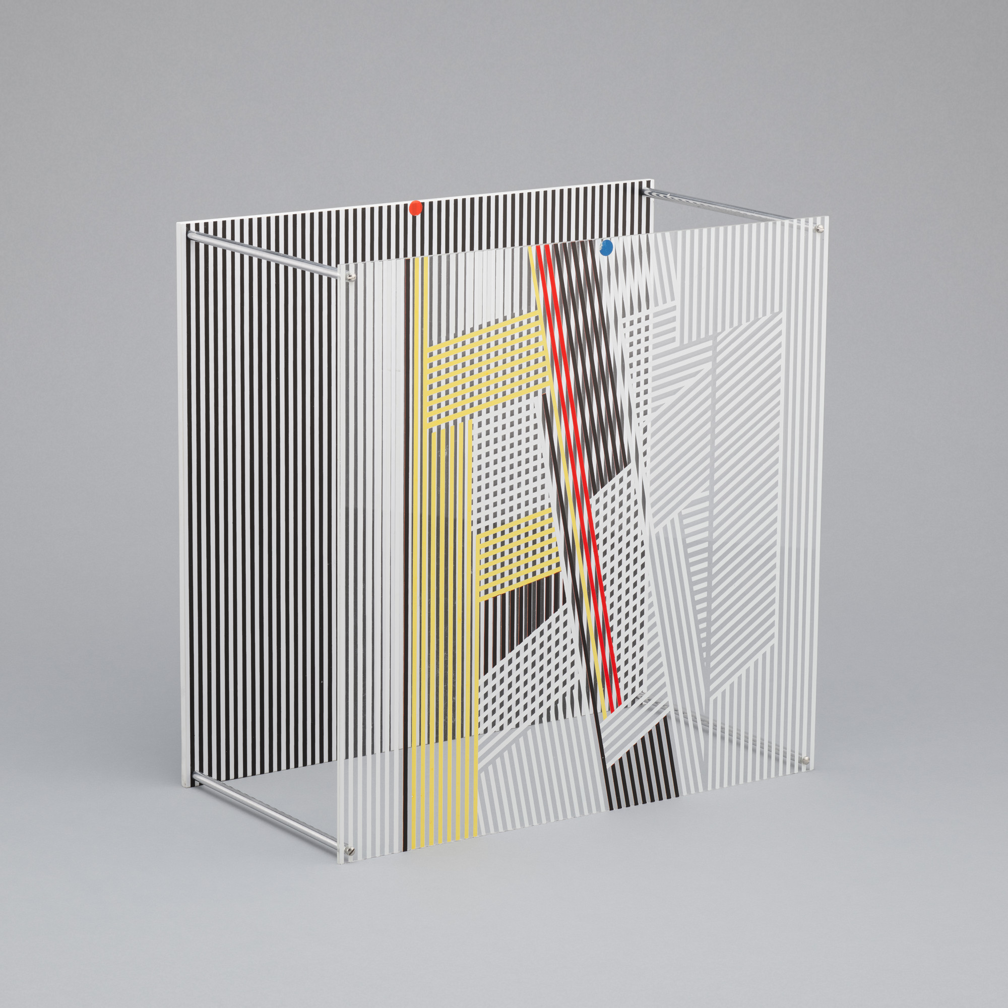 Jesús Rafael Soto. Kinetic Structure (Estructura cinética) from Sotomagie