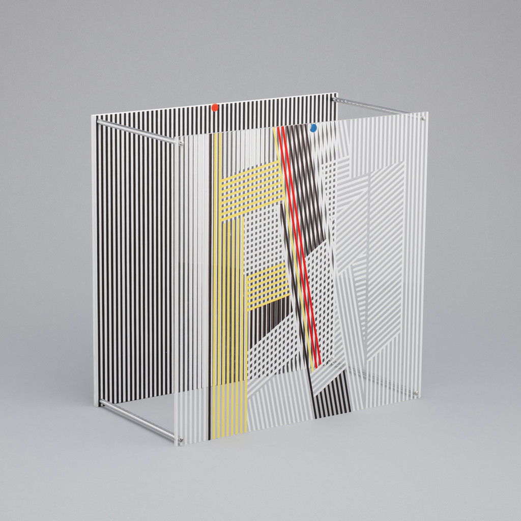 Kinetic Structure (Estructura cinética) from Sotomagie