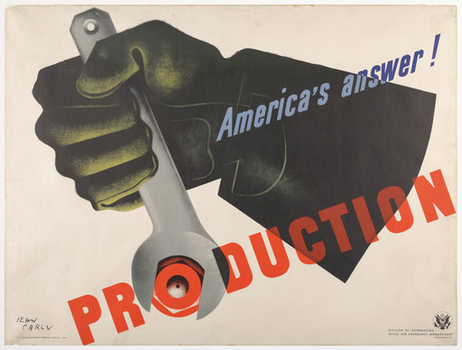 America's Answer - Production