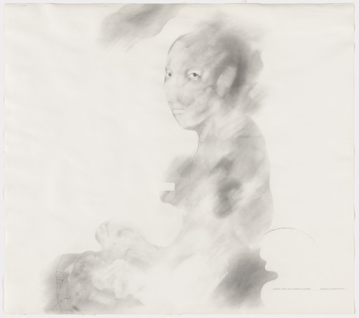 Boceto para una estatua ecuestre (Sketch for an Equestrian Statue)