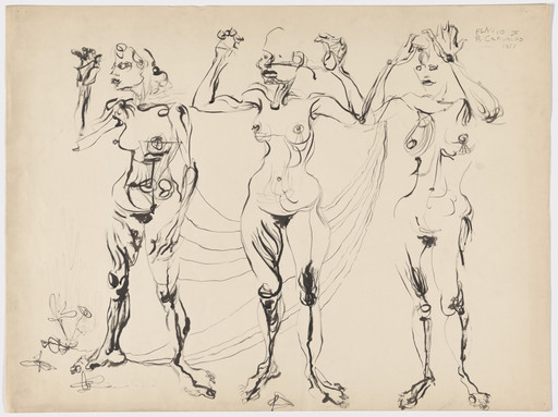 Three Nudes