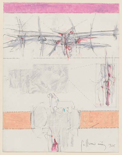 Untitled (From the series: Diario de Vida de New York)