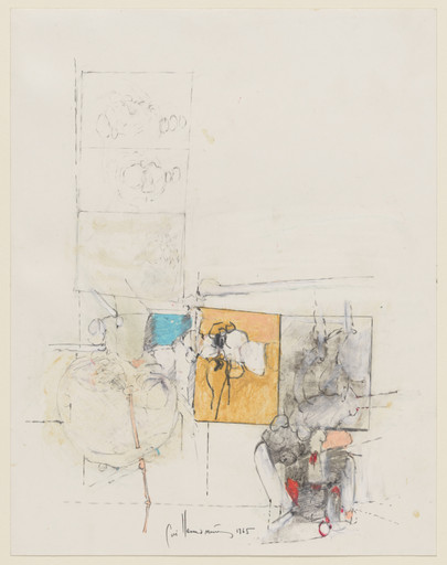 Untitled (From the series: Diario de Vida de New York)