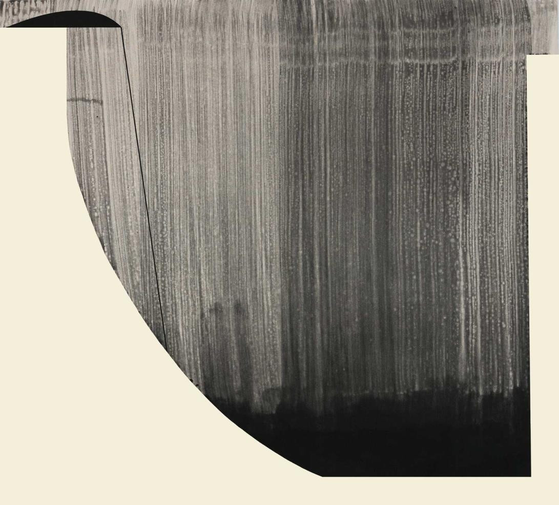 Torkwase Dyson. Metamorphosis 1. 2023