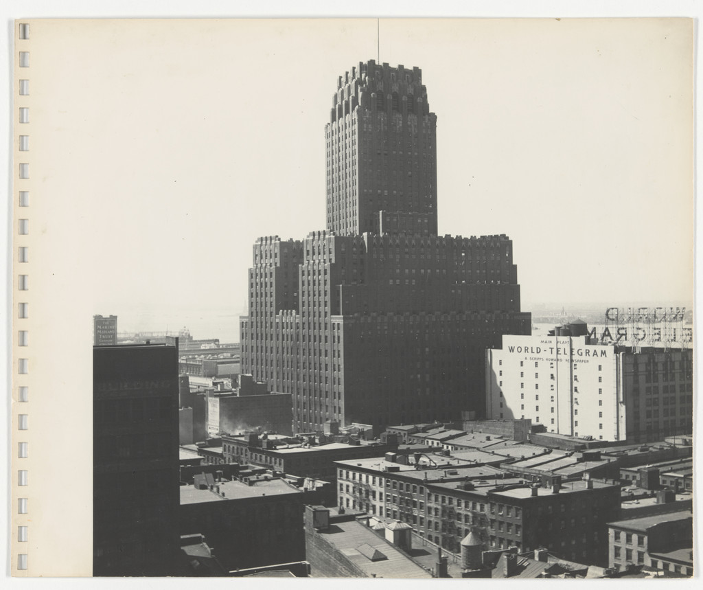 Untitled photographs from an untitled album with a sonnet by Edwin Denby