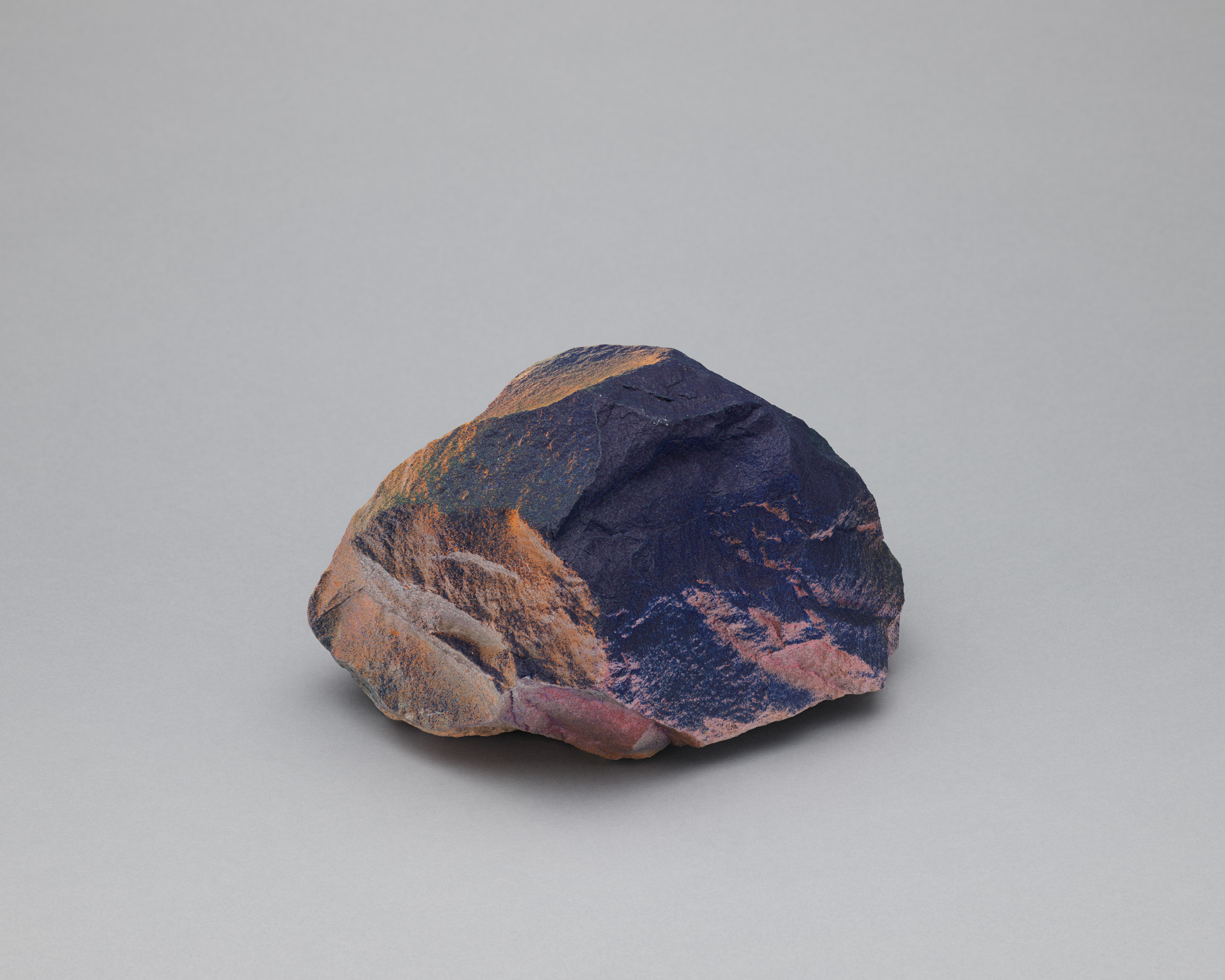 Katharina Grosse. Rock (for Parkett no. 74). 2005