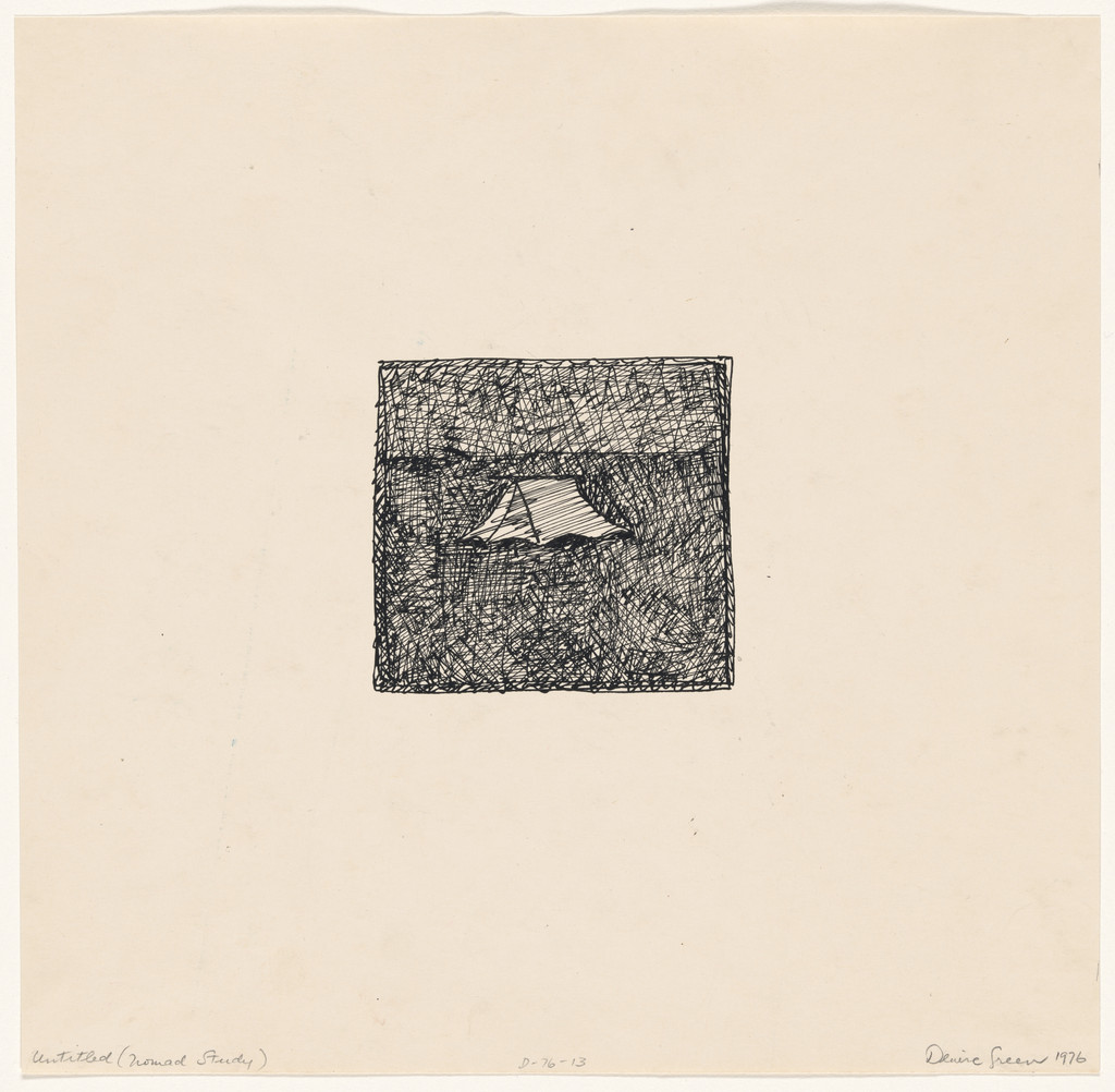 Untitled (Nomad Study)