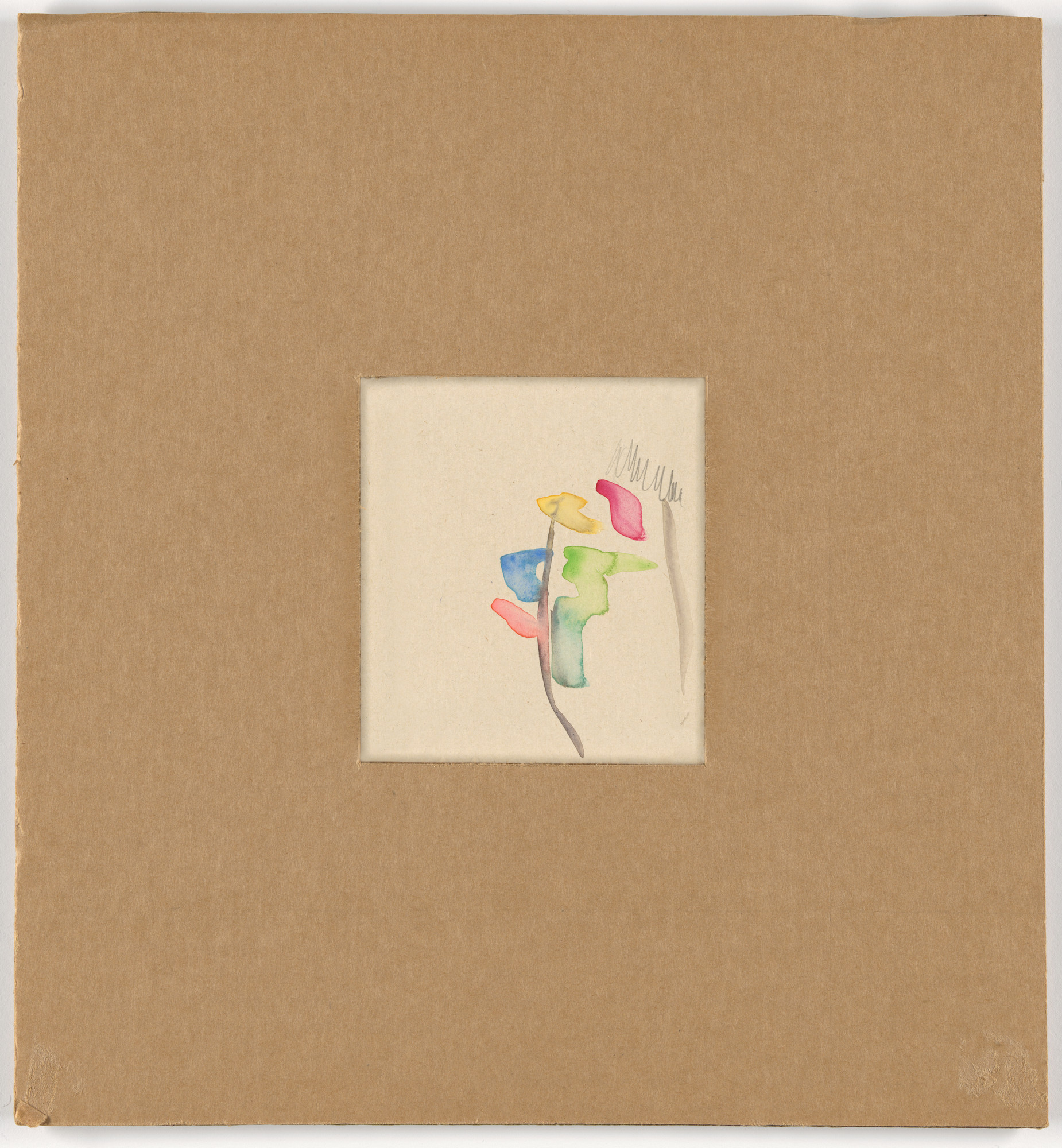 Richard Tuttle. Photographs 7