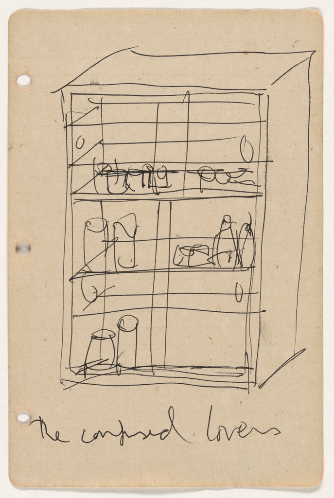 The Compromising Lovers