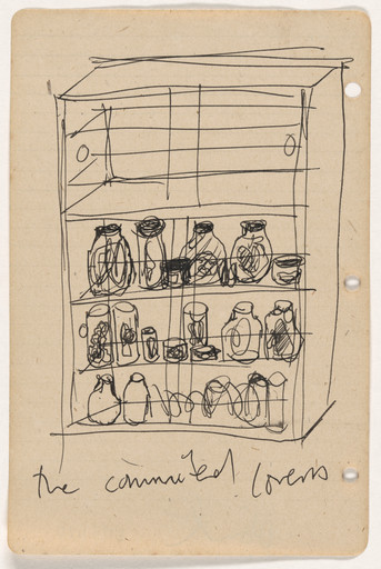 Damien Hirst. I Want to Spend the Rest of My Life Everywhere, with
