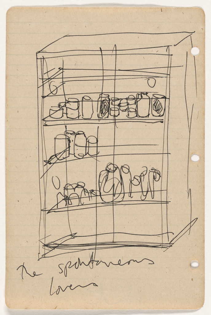 The Spontaneous Lovers