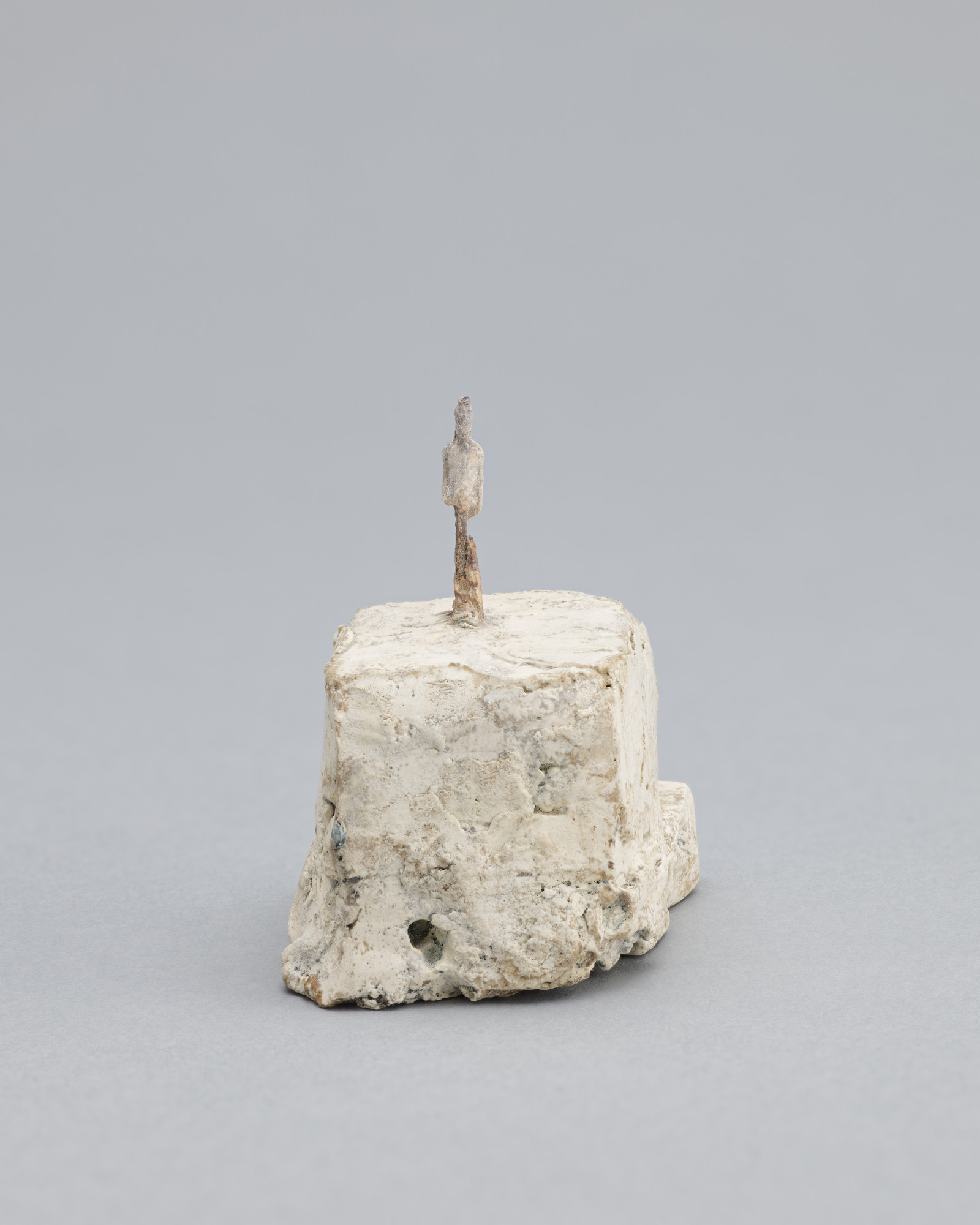 Alberto Giacometti. Figure, III. c. 1945 | MoMA