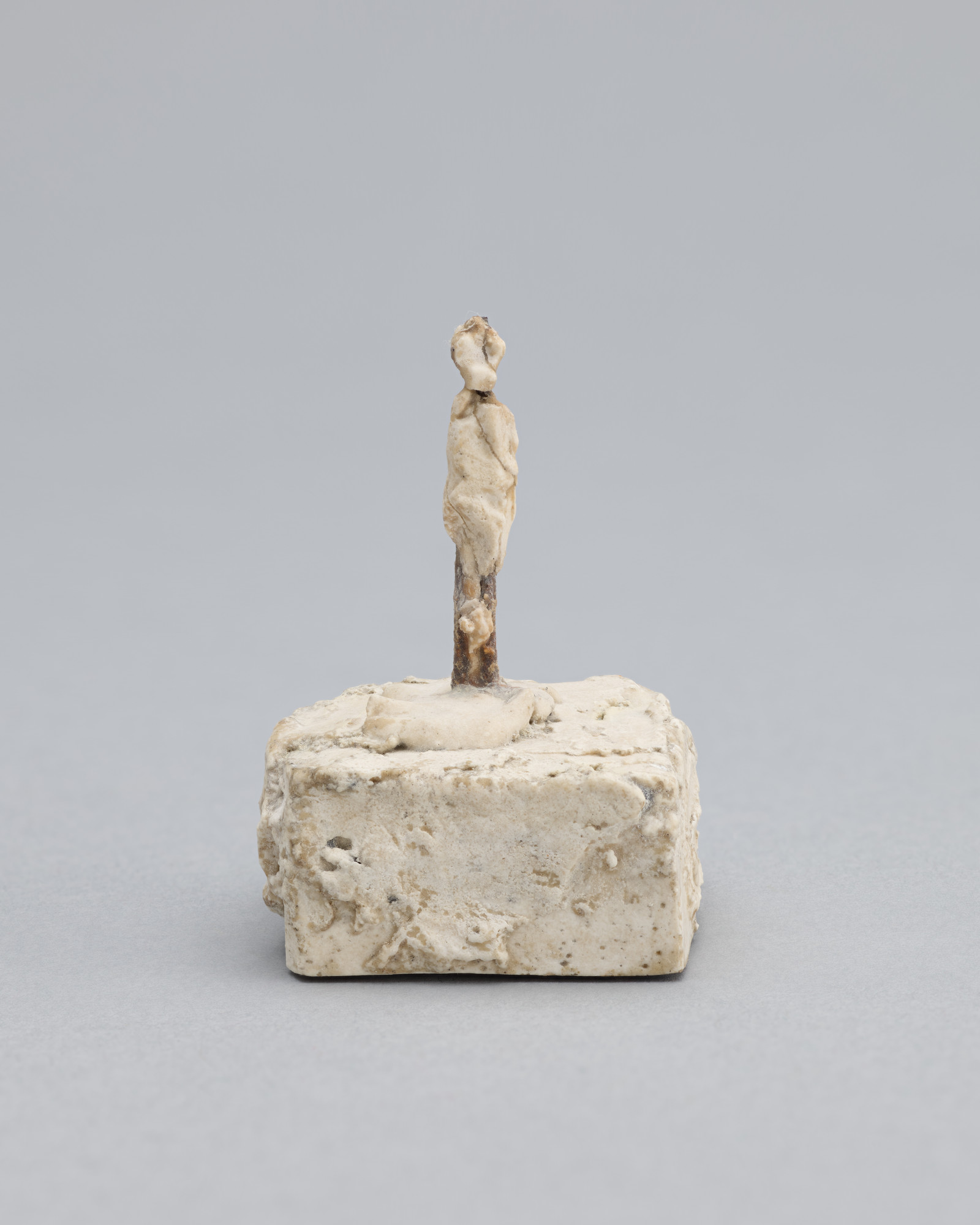 Alberto Giacometti. Figure, V. c. 1945 | MoMA