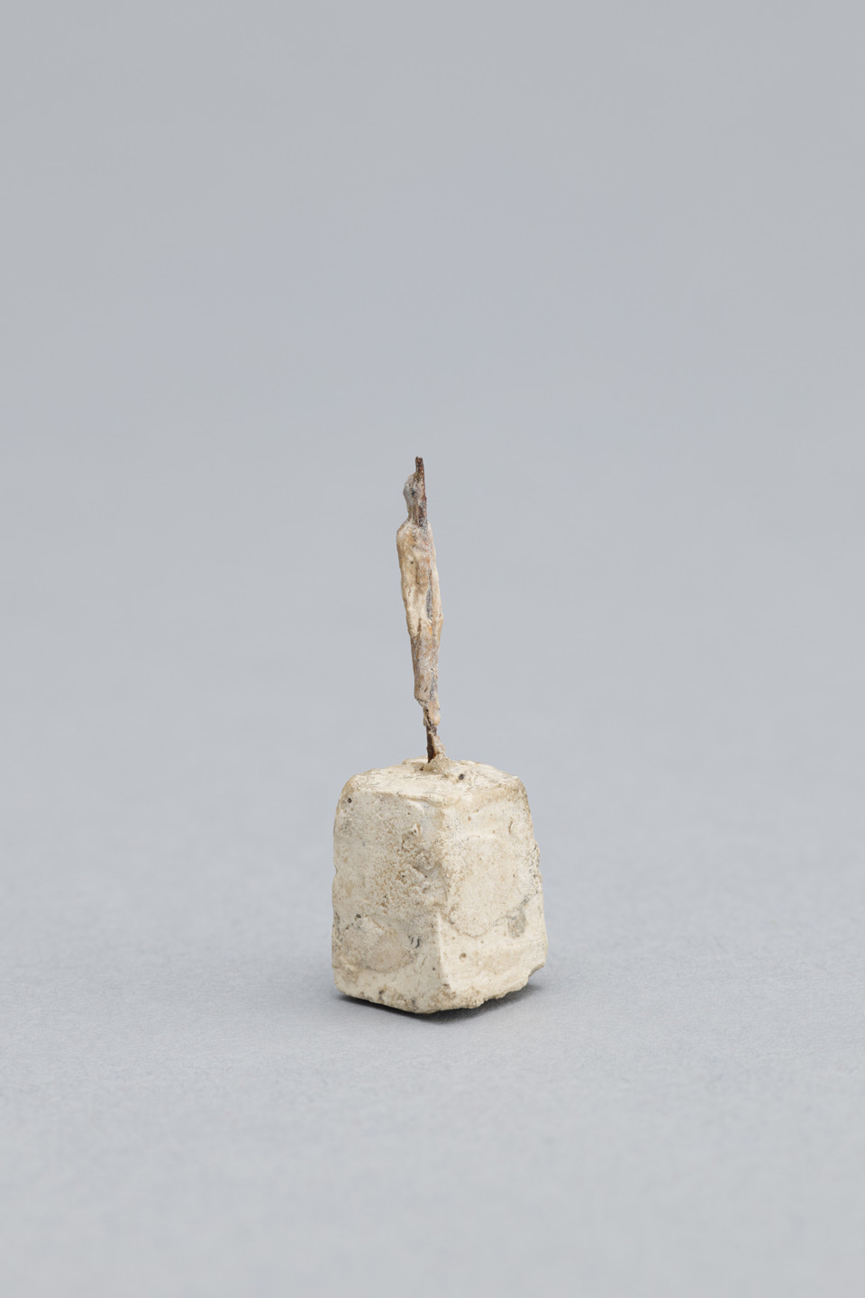 Alberto Giacometti. Figure, VI. c. 1945 | MoMA