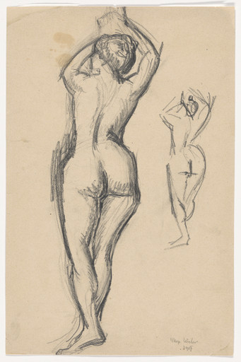 Untitled (Nude)