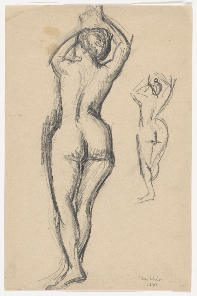 Untitled (Nude)