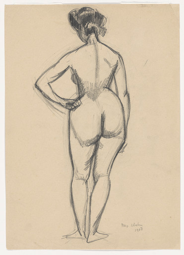 Untitled (Nude)
