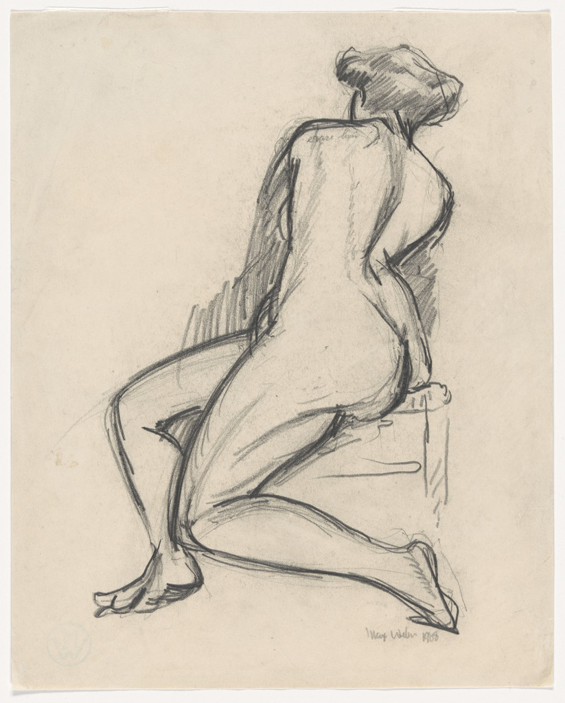 Untitled (Nude)