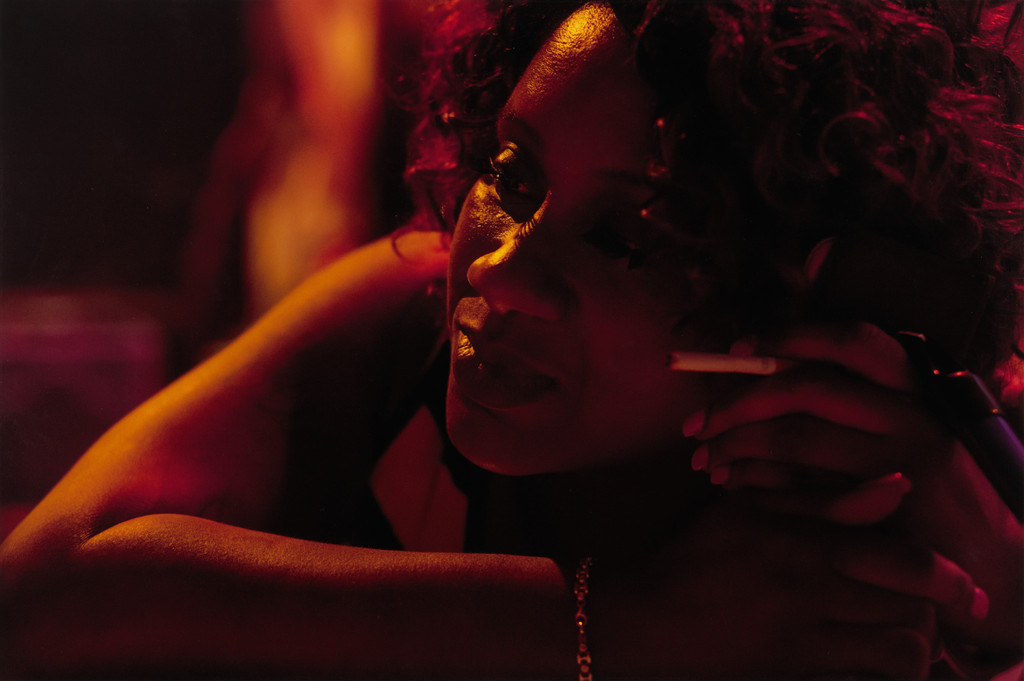 Precious (Purple Rain Bar), New Orleans from the series Vanishing Black Bars & Lounges