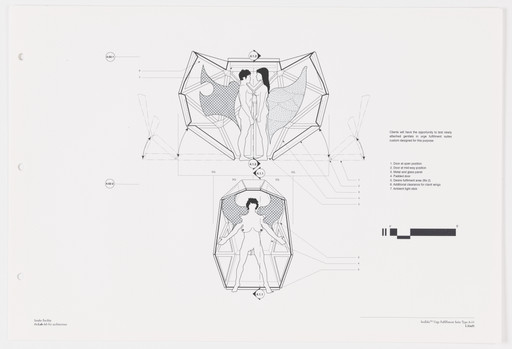 Mustafa Faruki. Intake Facility for an Anonymous Client. 2017