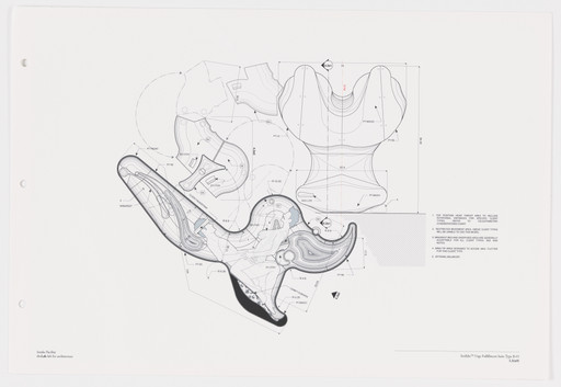 Mustafa Faruki. Intake Facility for an Anonymous Client. 2017