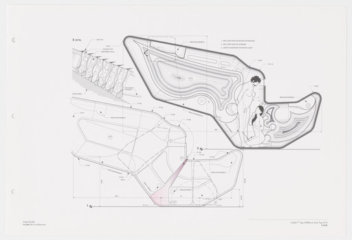 Mustafa Faruki. Intake Facility for an Anonymous Client. 2017