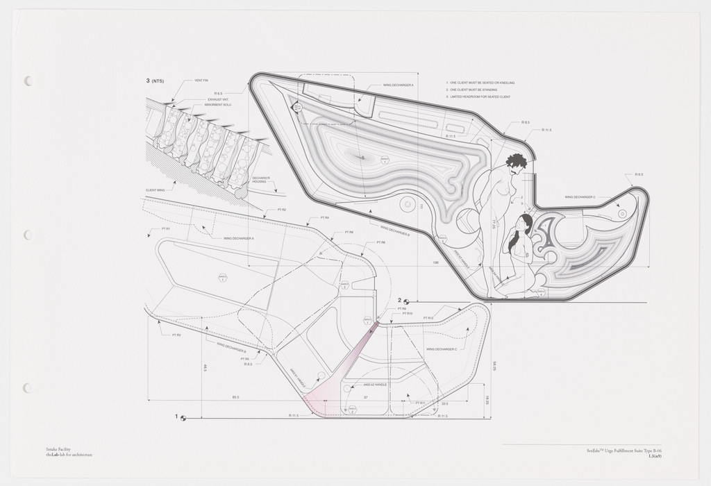 Intake Facility for an Anonymous Client