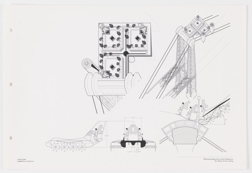 Mustafa Faruki. Intake Facility for an Anonymous Client. 2017