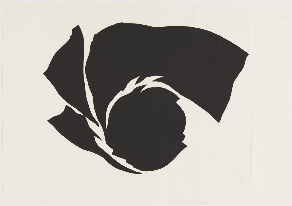 October: Black – White