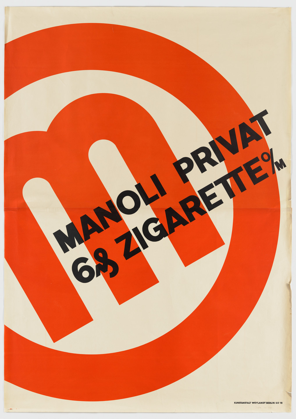 Wilhelm Deffke. Manoli Privat. c. 1929